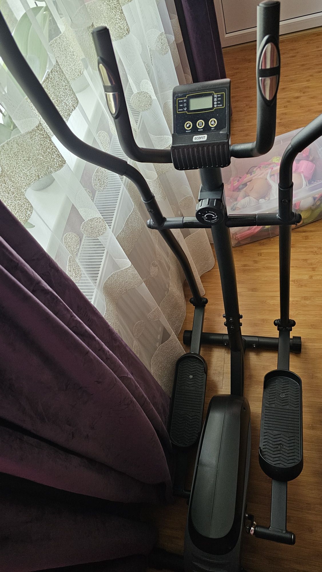 Bicicleta eliptica