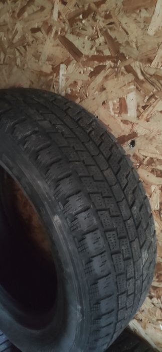 Всесезонка Hankok 265*60*R18