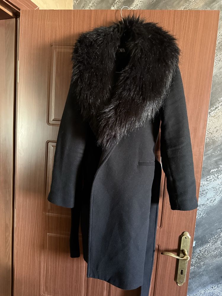 Vand palton zara