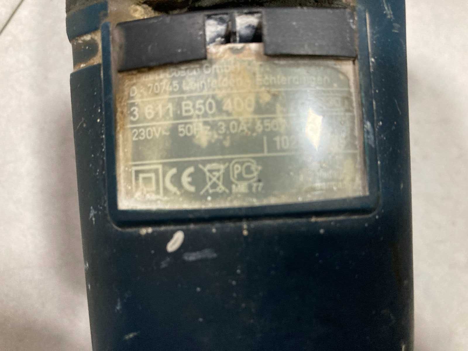 Перфоратор Bosch GBH 2-23 RE