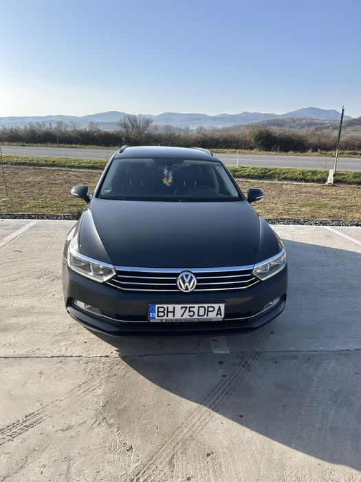 Passat B8 2.0 TDI 150cp 2016