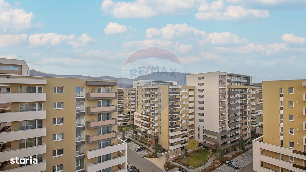 Apartament de 2 camere | Urban Plaza |  Etaj 8, Orientare Vest
