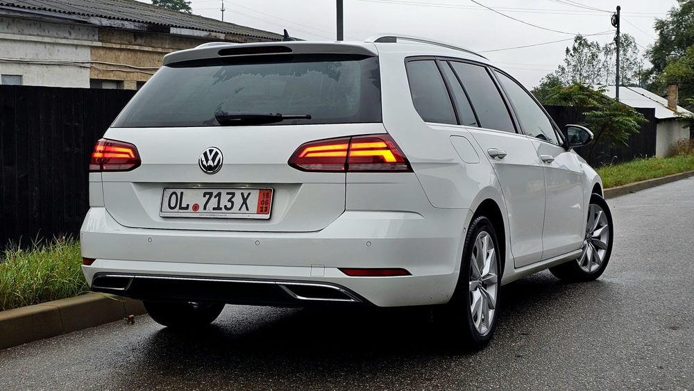 Vw Golf 7,5 * Dsg 4x 4Motion Padele Virtual Keyless Acc Distronic Park