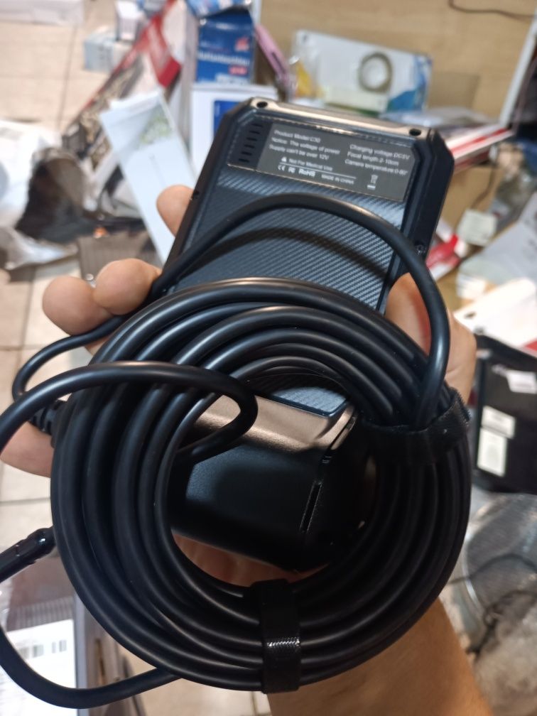 Inskam Ендоскоп C30-M без запис с 4,3