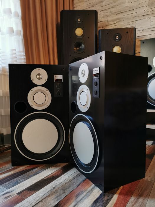 Boxe Technics SB-X 700A