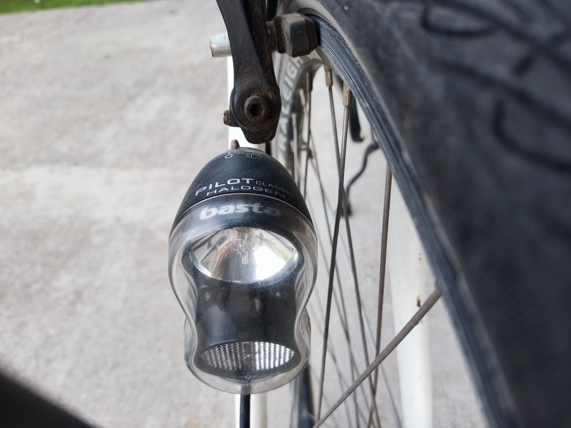 Велосипед Raleigh алуминиев  shimano nexus