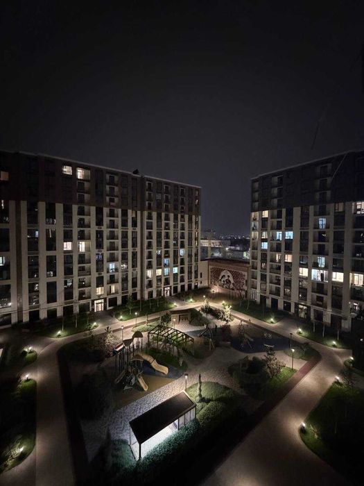 ПРОДАЕТСЯ 2/6/12 Новостройка ЖК NRG Jomiy 67м2