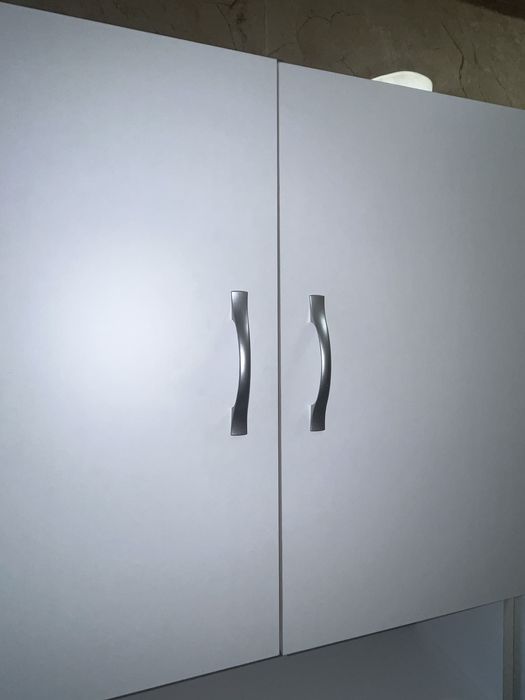 Vand dulap de baie pentru masina de spalat nou