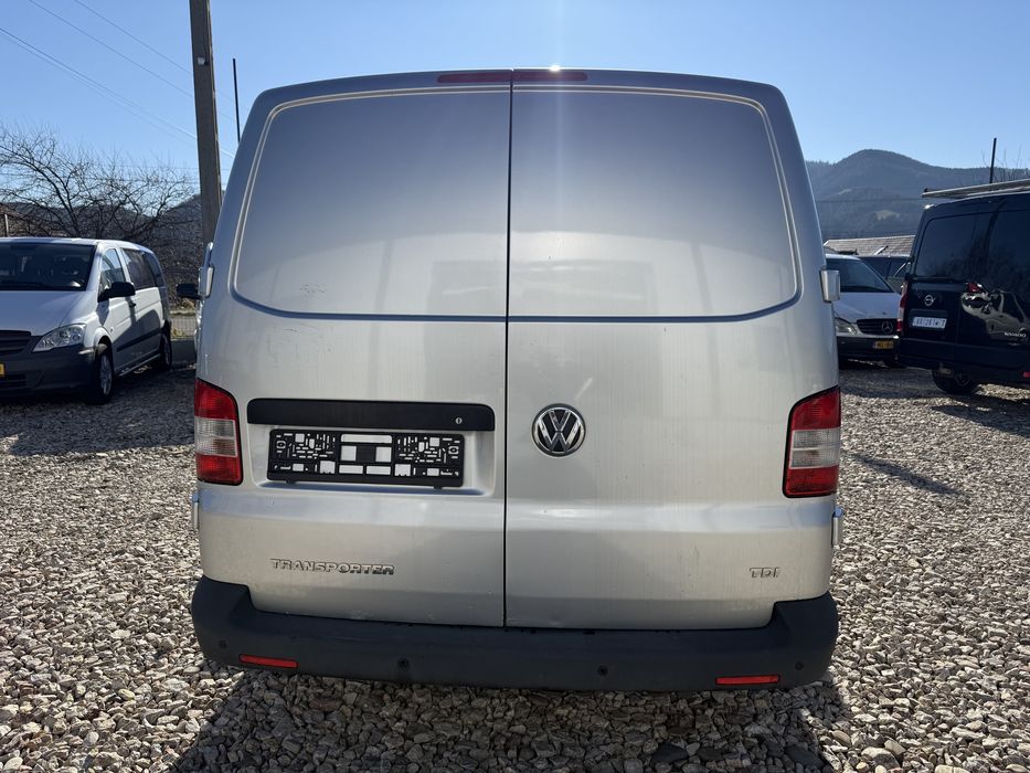 Vw transporter T5 2012 clima