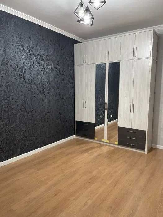 Oqtepa Sohil boyi, 3-комнатная, евро, 9 этаж, Чиланзар`