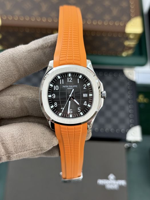 Patek Philippe Aquanaut Orange