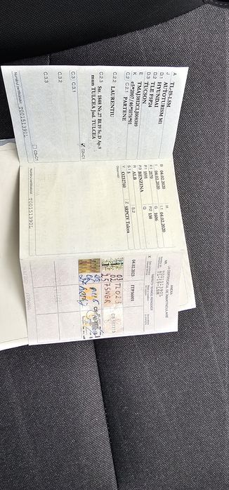 Hyundai Tucson impecabil