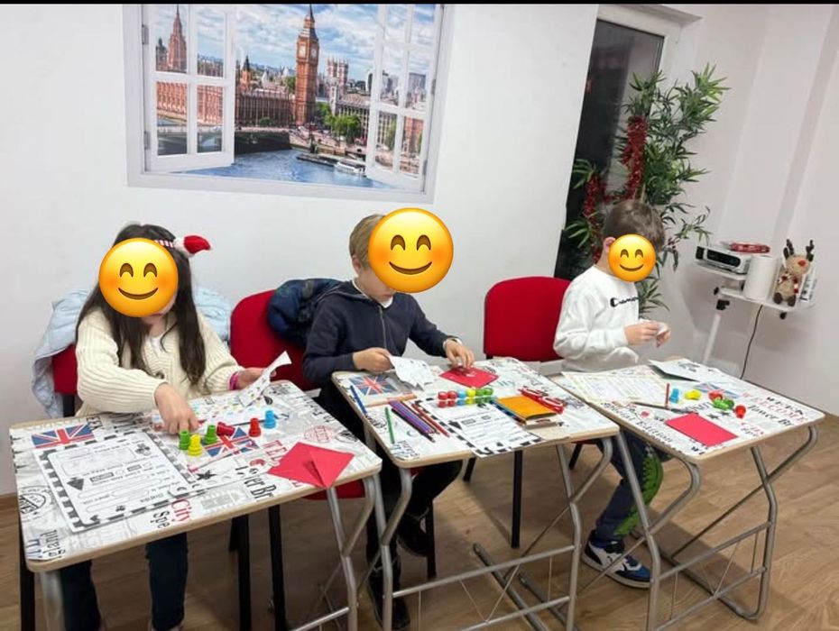 Cursuri Meditatii Engleza, IELTS, Cambridge, TOEFL, Academie, Business