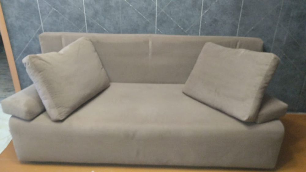 Продам диван и кресло кровать.