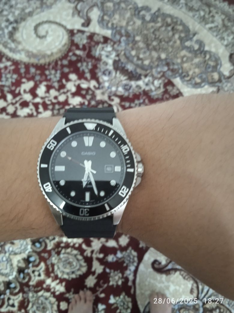 Casio Duro (diver soat) MDV-106