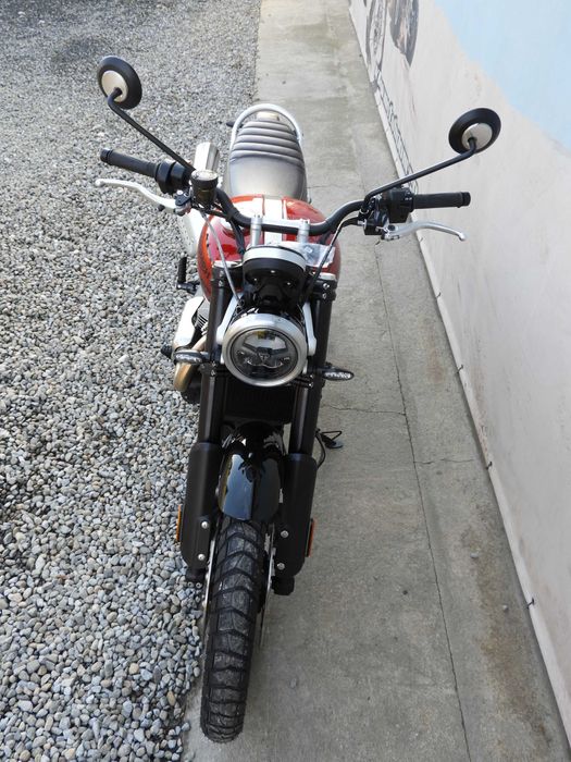 Oferta Triumph Scrambler 1200 X 2024 | Suport 1.200 Euro!
