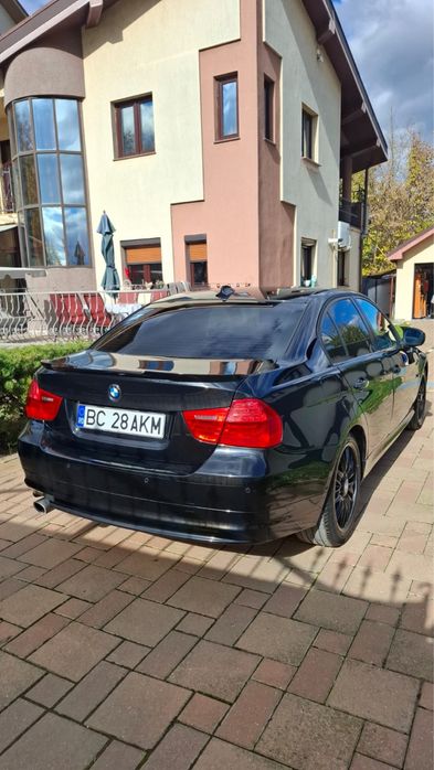 Bmw seria 3 facelift 2009