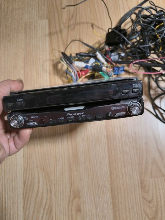 Pioneer Avic X1BT