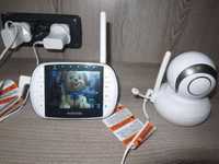Видео и аудио Бебефон Motorola MBP36s