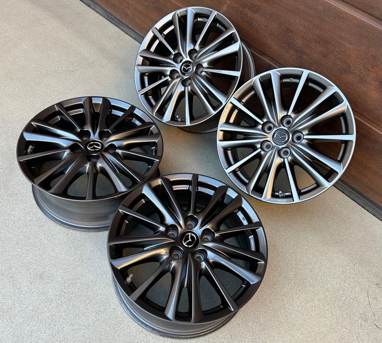 Jante 17 5x114,3 Originale Mazda CX5 CX3 CX60 CX70 6, 5, 3 Kia Hyundai