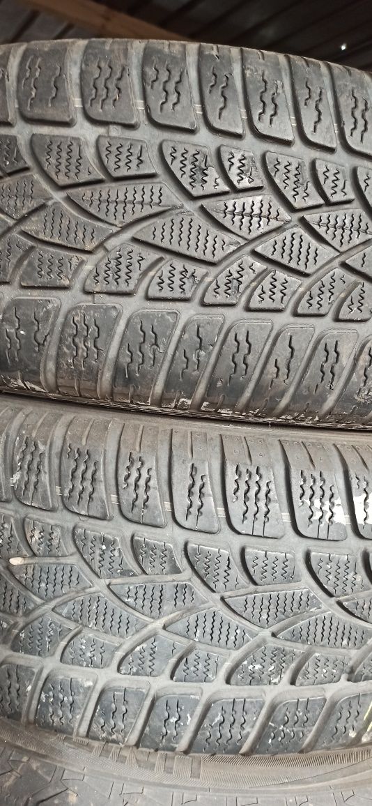 Шины 205/55 R16 из Германии