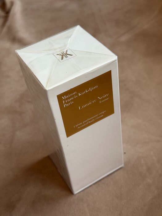 Maison Francis Kurkdjian Lumière Noire Femme Scented Body Cream