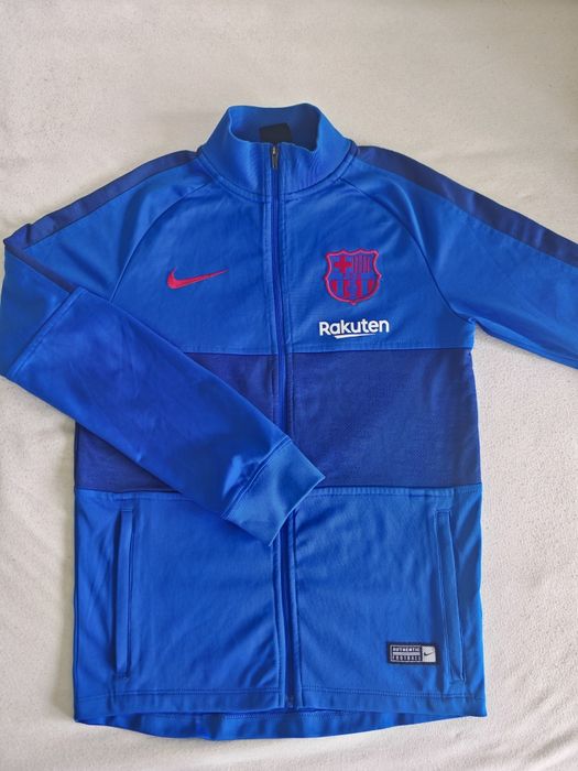 Спортно горнище Barcelona Nike-137-147