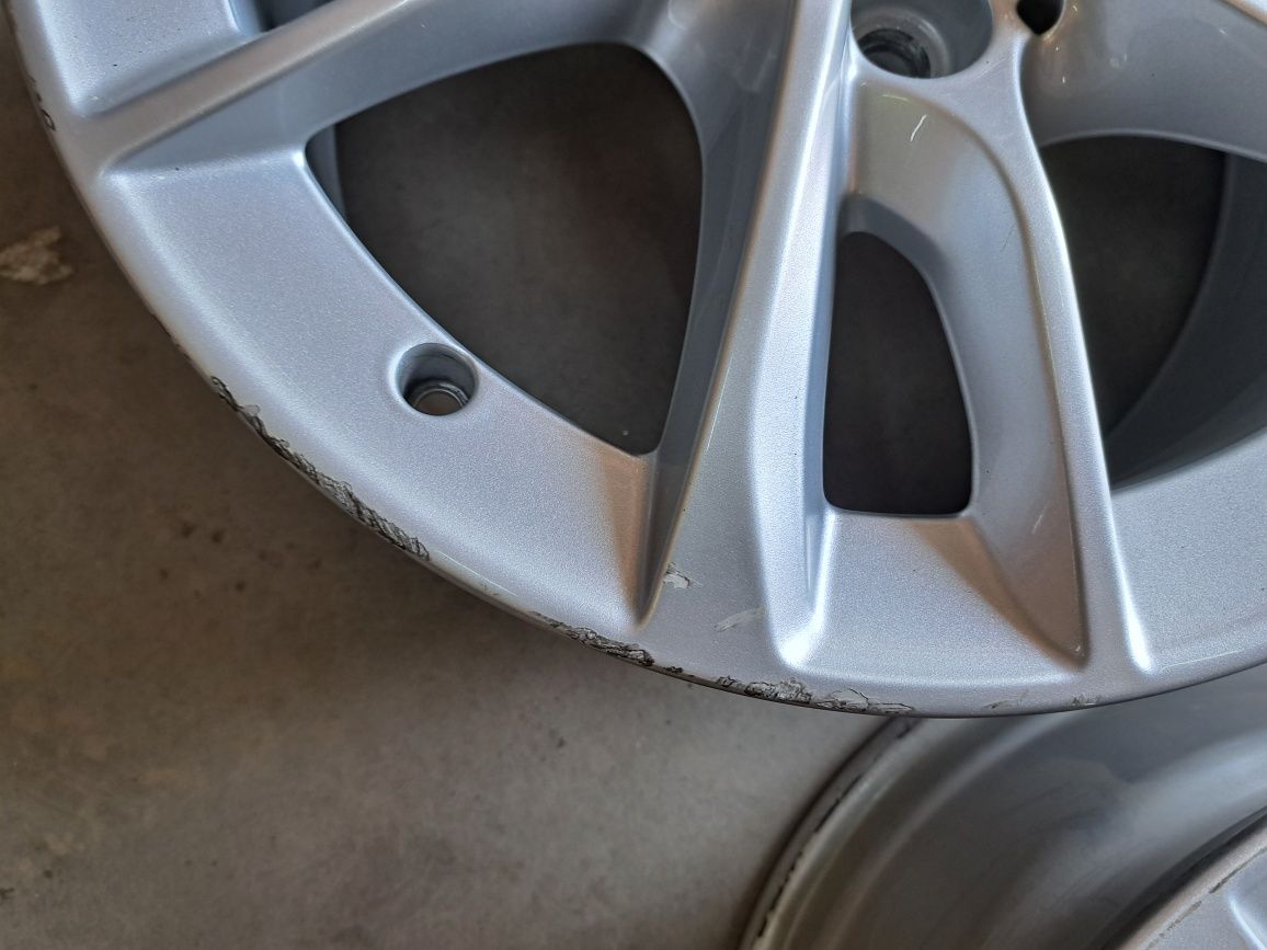 Jante Aliaj 16 5x112 Style 474 Original Bmw Seria 2 F45 F46 #G18
