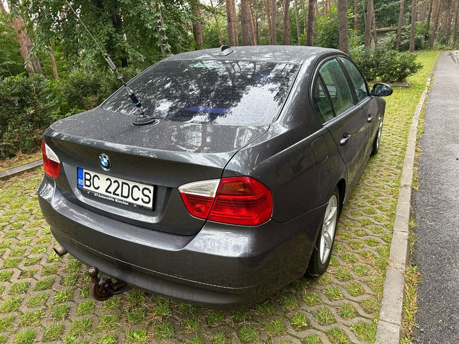 BMW E90 320d M47