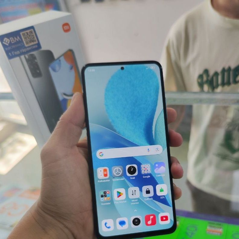 Redmi note 11 pro 64/6