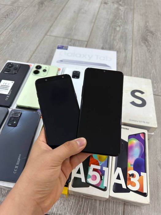 Samsung a20s a6 2018