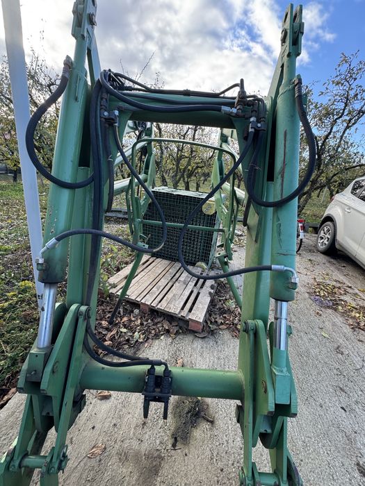 Vand incarcator fendt cargo