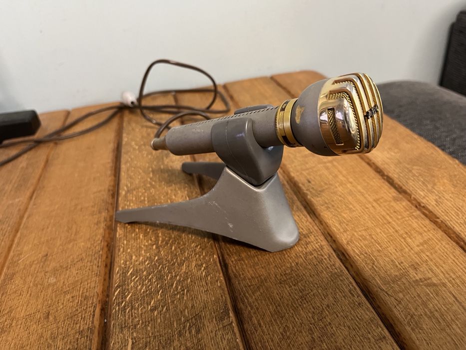 Микрофон / AKG D19 / 60-те