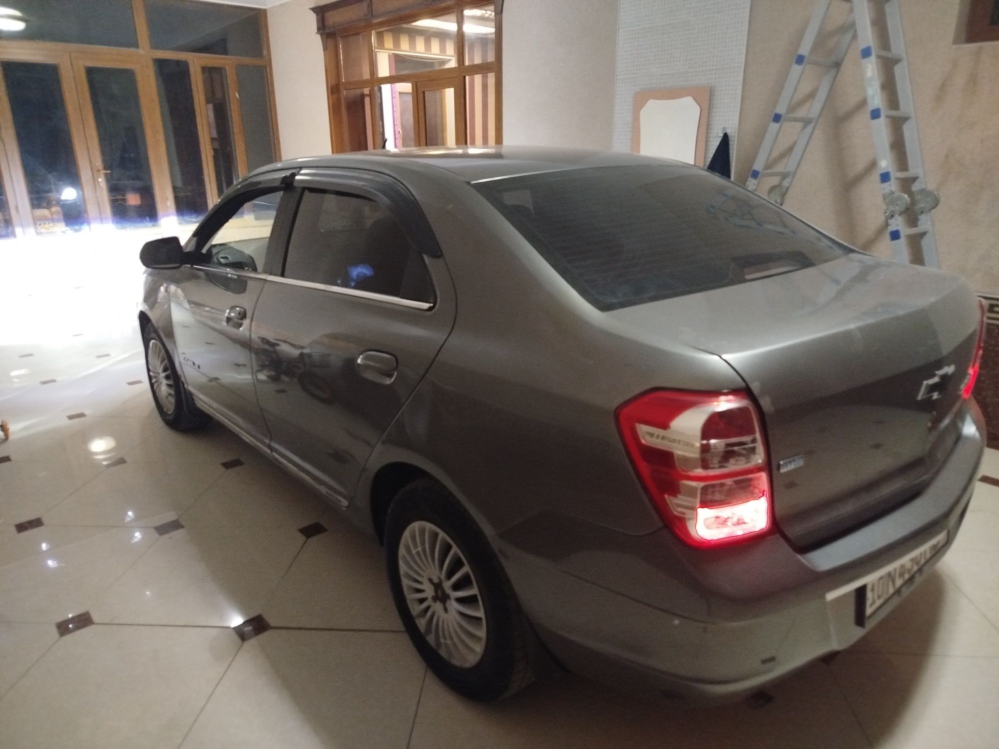 Cobalt 2013 avtomat vikup asosida sotiladi