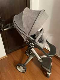 Vand carut Stokke v4 3 in 1