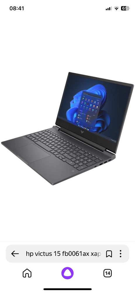 HP Victus 15-fb0061AX