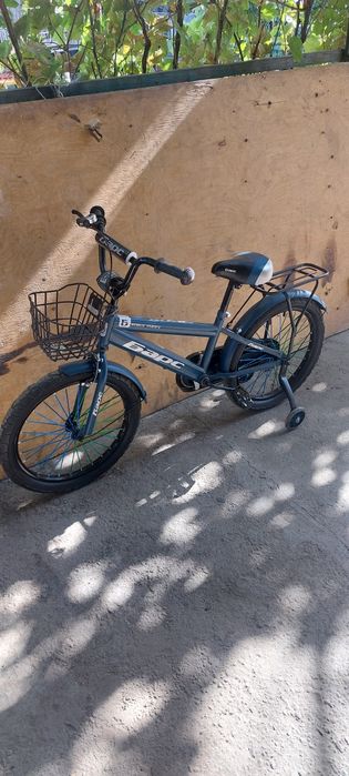 Велосипед новый сатылады