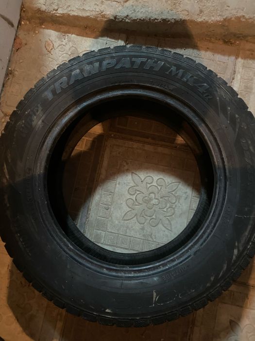 Комплект зимних шин Tranpath Mk4