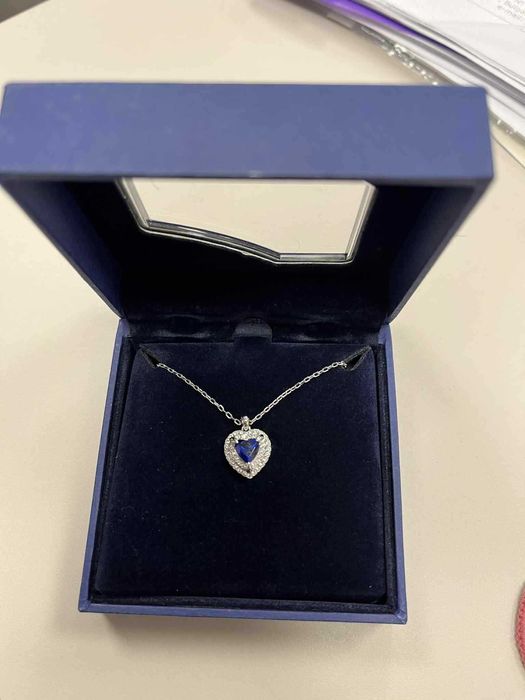 Колие от Swarovski