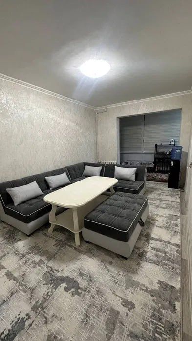 Yunisobot 8 kvatrda Mega planet yon tomonoda