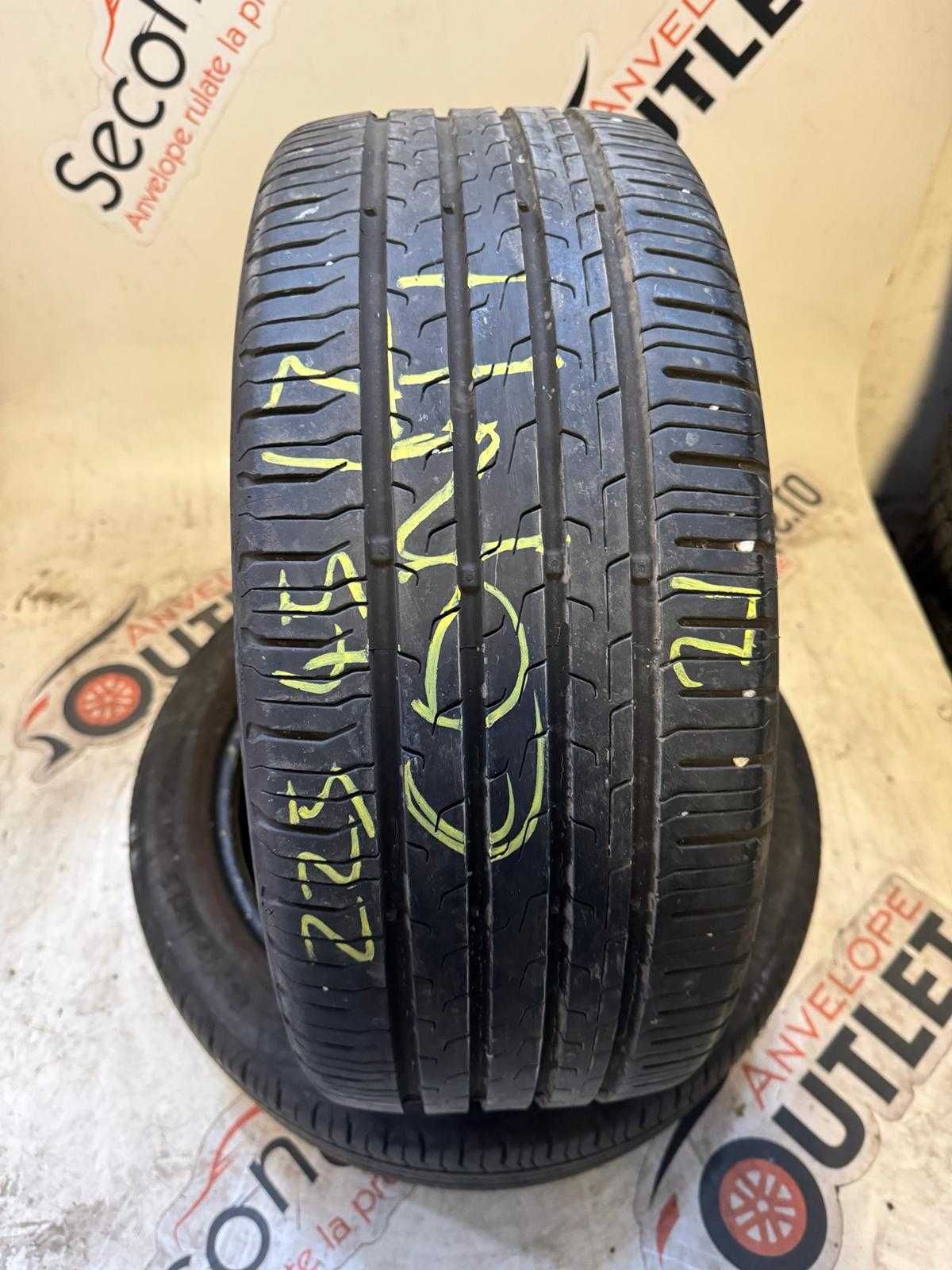 Super anvelope Vara 2X 225/45 R17 Continental DOT 2021