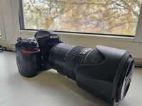 Объектив Nikon AF-S Nikkor 70-200mm 1:2.8GII ED