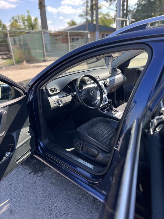 Vând vw Passat b7 highline 4MOTION
