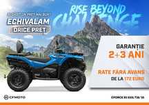 CF Moto CForce 520L CFMOTO Cforce X5 520L T3b '25