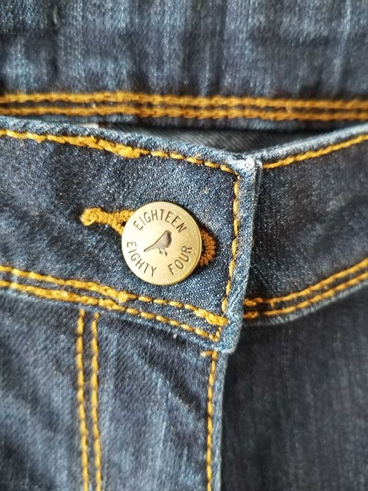 Blugi bleumarin inchis Marks and Spencer 146