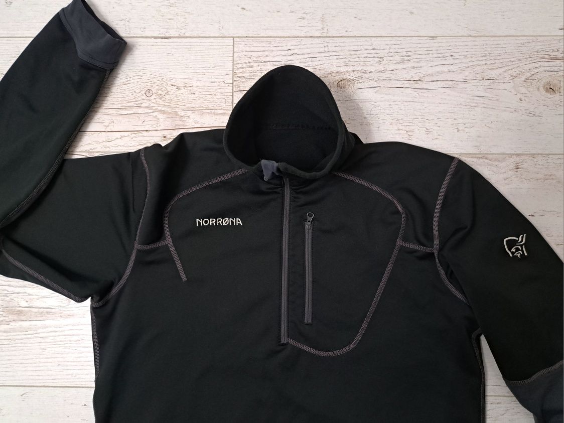 Norrona Trollvegen warm2-Ориг.горнище