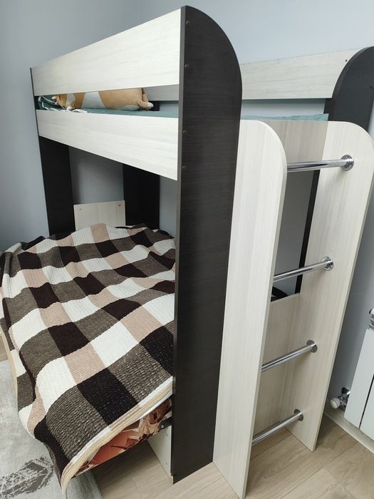 2х ярусная кровать