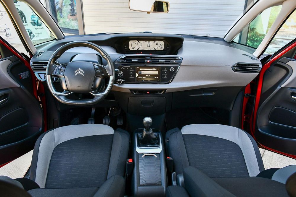 Citroen C4 Picasso 1.6 Hdi 116CP