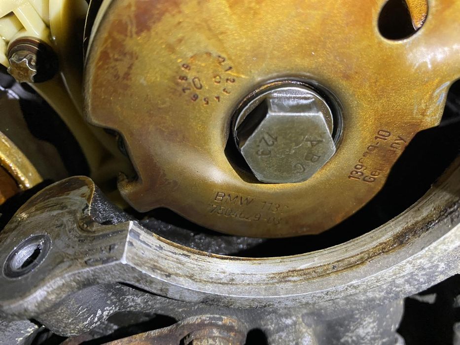 Vând valvetronic Bmw seria 1 116i