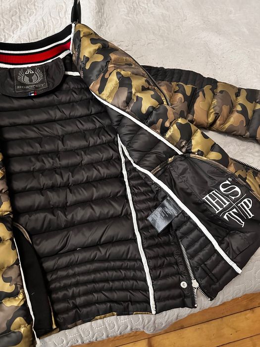 Мъжко пухено яке Horspist Paris